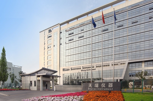 深圳市天瑞仪器有限公司