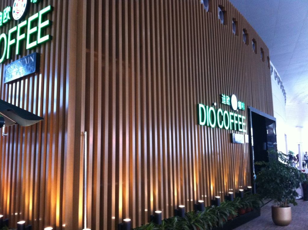 木紋鋁方通廠家 鋁方通吊頂 鋁方通價格