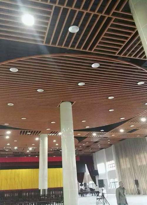 U形铝方通 铝方通型材 铝方通生产厂家