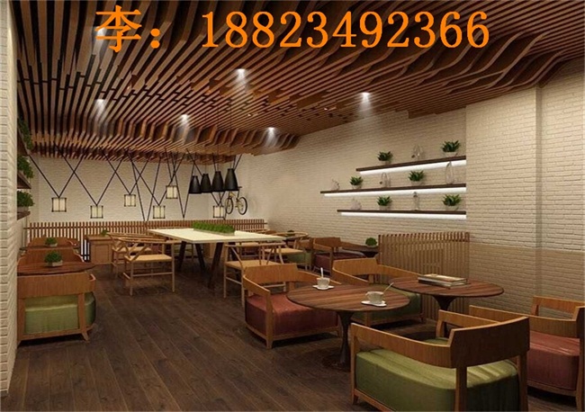木紋鋁方通廠家 鋁方通吊頂 鋁方通價格