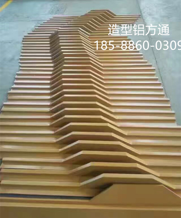 优质【吊顶铝方通】厂家价格