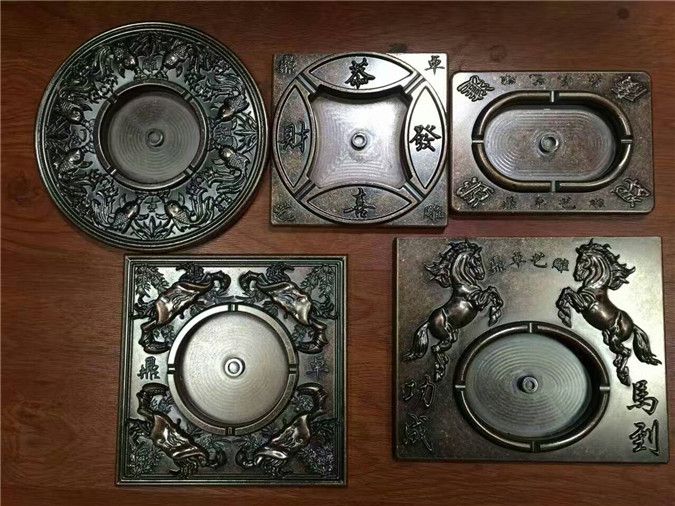 室内铝屏风的装饰设计理念