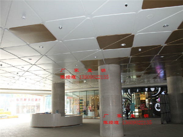 廣州氟碳幕牆鋁單板