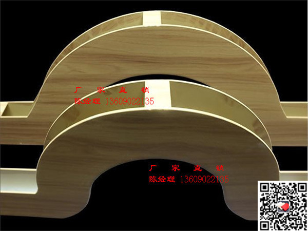 铝方通--弧形铝方通厂家--弧形铝方通价格