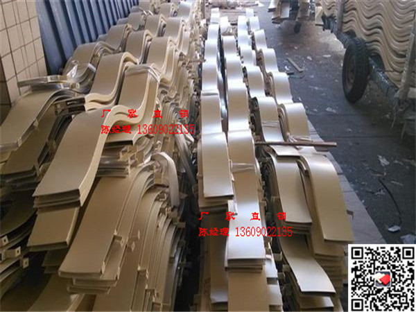 铝方通--弧形铝方通厂家--弧形铝方通价格