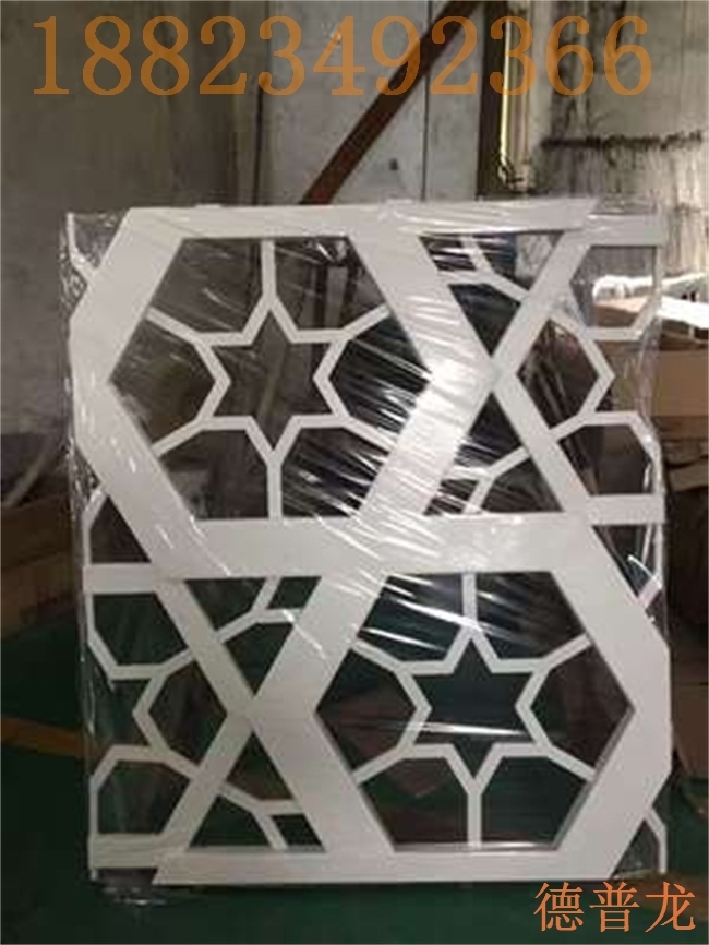 鋁合金窗花設計制造廠家藝術鋁窗花款式廠家
