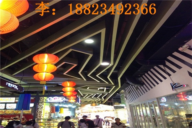 铝方通木纹铝方通铝方通厂家铝天花