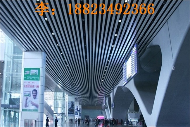 鋁方通廠家_鋁方通價格_木紋鋁方通廠家