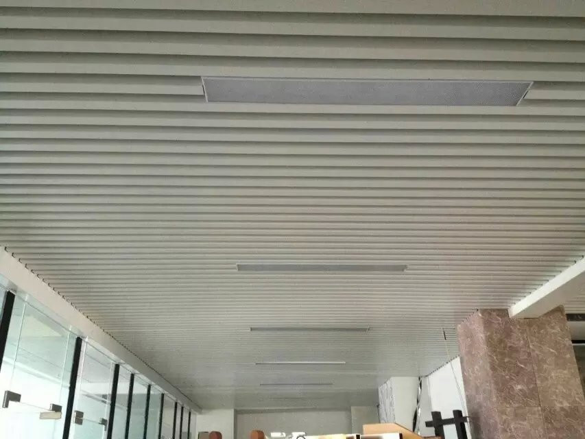 铝方通木纹铝方通铝方通厂家铝天花
