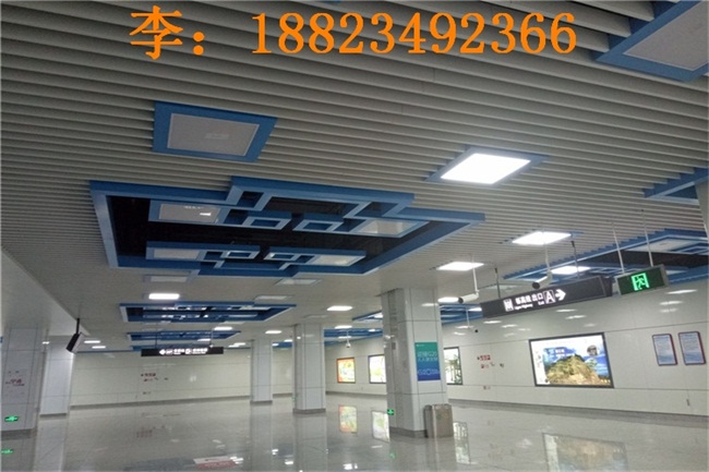 鋁方通廠家_鋁方通價格_木紋鋁方通廠家