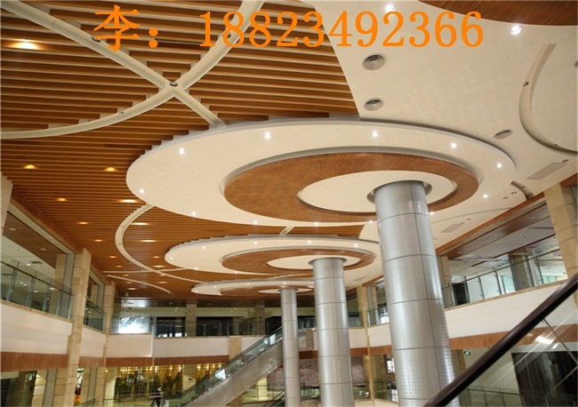 鋁方通廠家_鋁方通價格_木紋鋁方通廠家