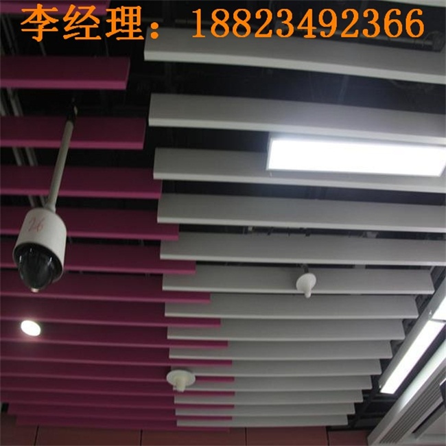 铝方通木纹铝方通铝方通厂家铝天花