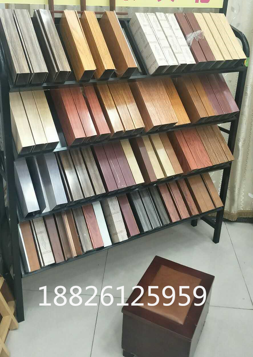 图书馆吊顶铝方通