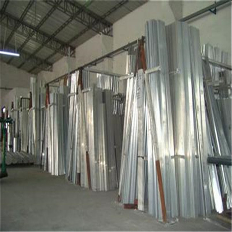 上海鋁排生產 6063鋁排