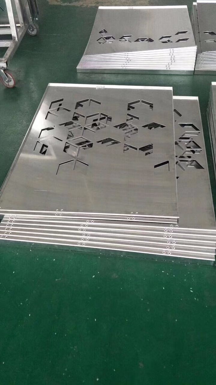 廠家直銷室內電梯雕花鋁板-雕刻鋁單板