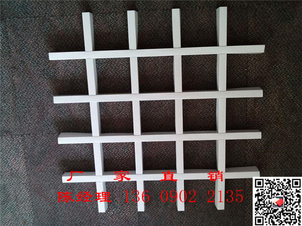 铝格栅规格常规尺寸厂家现货直供低价促销