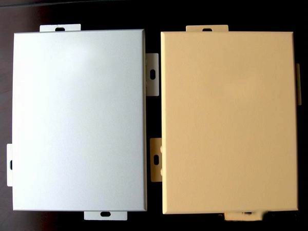 木紋鋁單板，氟碳幕牆鋁板-門頭鋁板