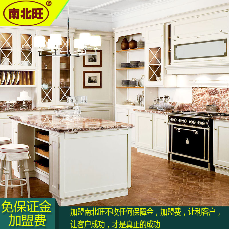 铝合金橱柜柜门 全铝橱柜品牌