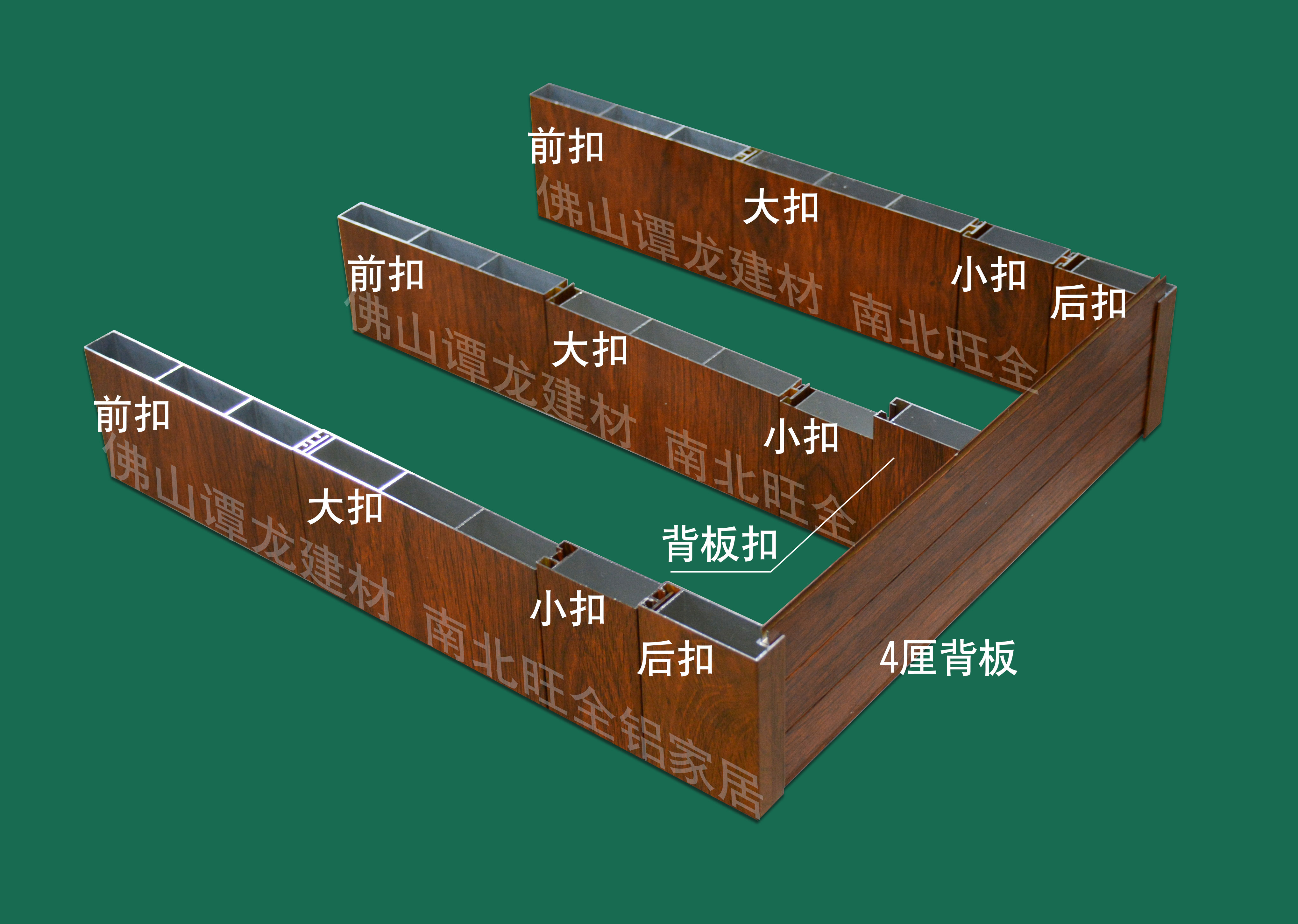 铝合金家具型材-铝合金家具型材报价