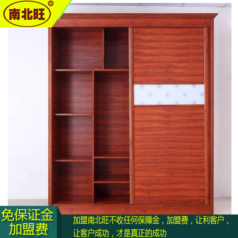 全铝酒柜专用铝材 全铝家具铝合金材料