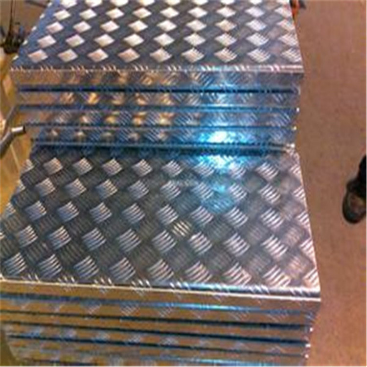 O態拉伸鋁板  5052陽極氧化鋁板