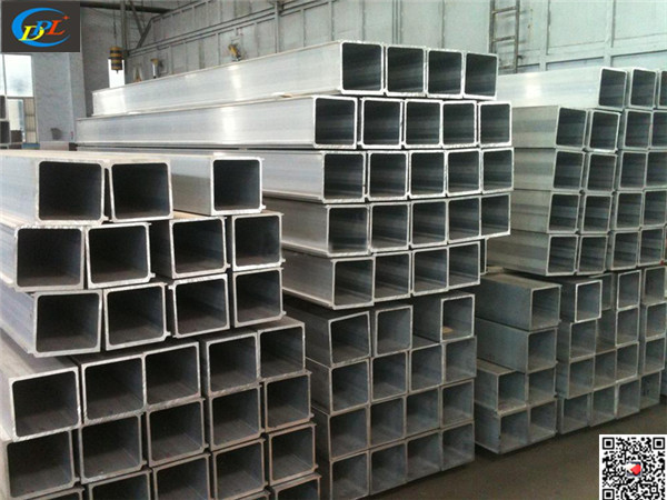 木紋鋁方管供應－鋁方管各種規格定制
