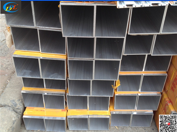 木紋鋁方管供應－鋁方管各種規格定制