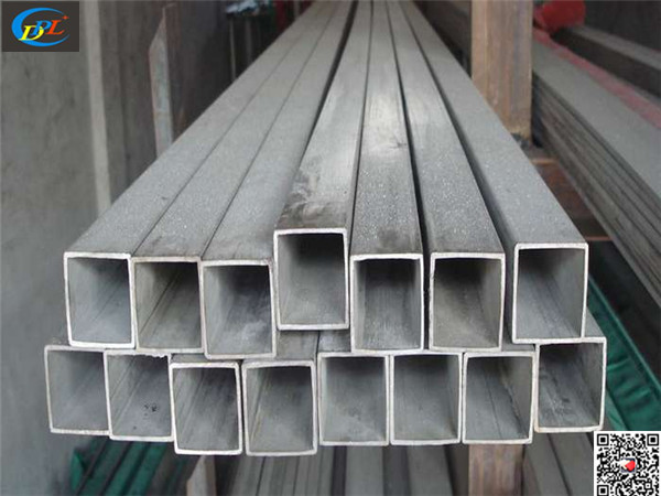 供應鋁合金方管－德普龍品牌規格厚度可訂做。