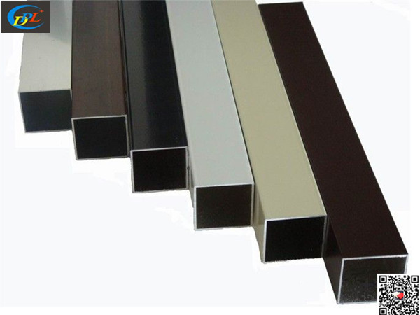 鋁方管吊頂－德普龍專業生產各種型材鋁方管