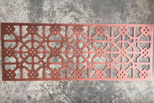 屏风的装饰，铝屏风的成本价格。