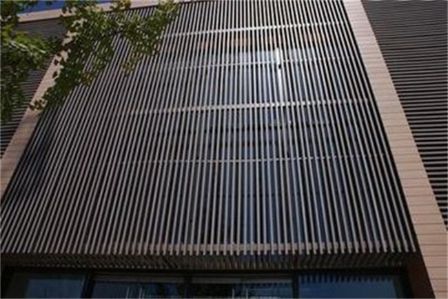 铝方通吊顶厂家-定做型材铝方通-铝方通价格-广东