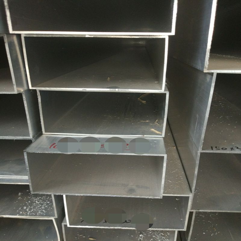工業鋁方管圓管鋁型材生產廠家