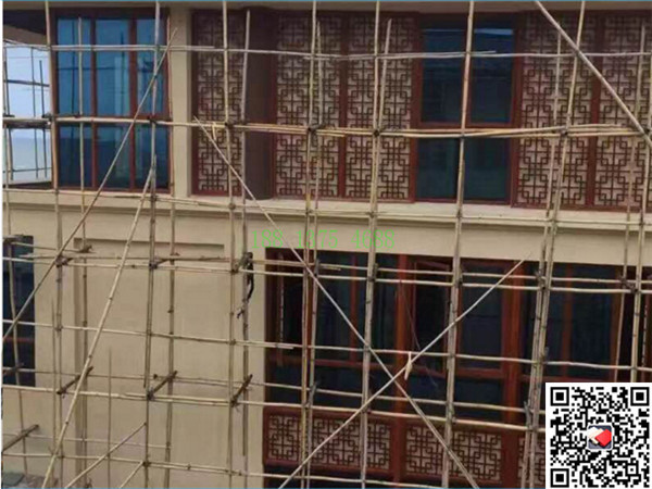雕刻屏風－鋁掛落廠家直銷 