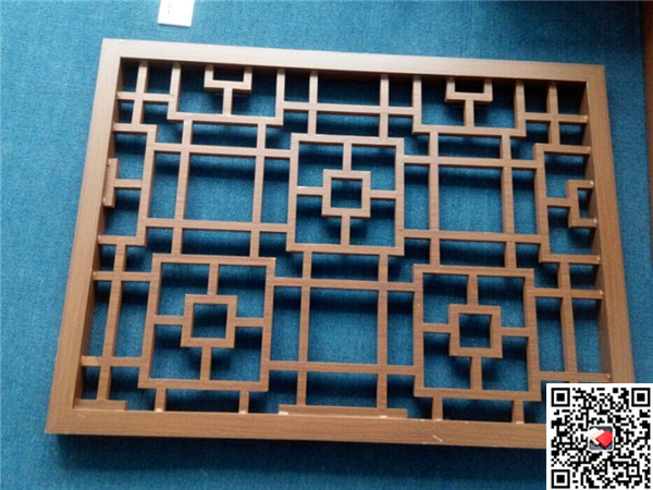 雕刻屏風－鋁掛落廠家直銷 