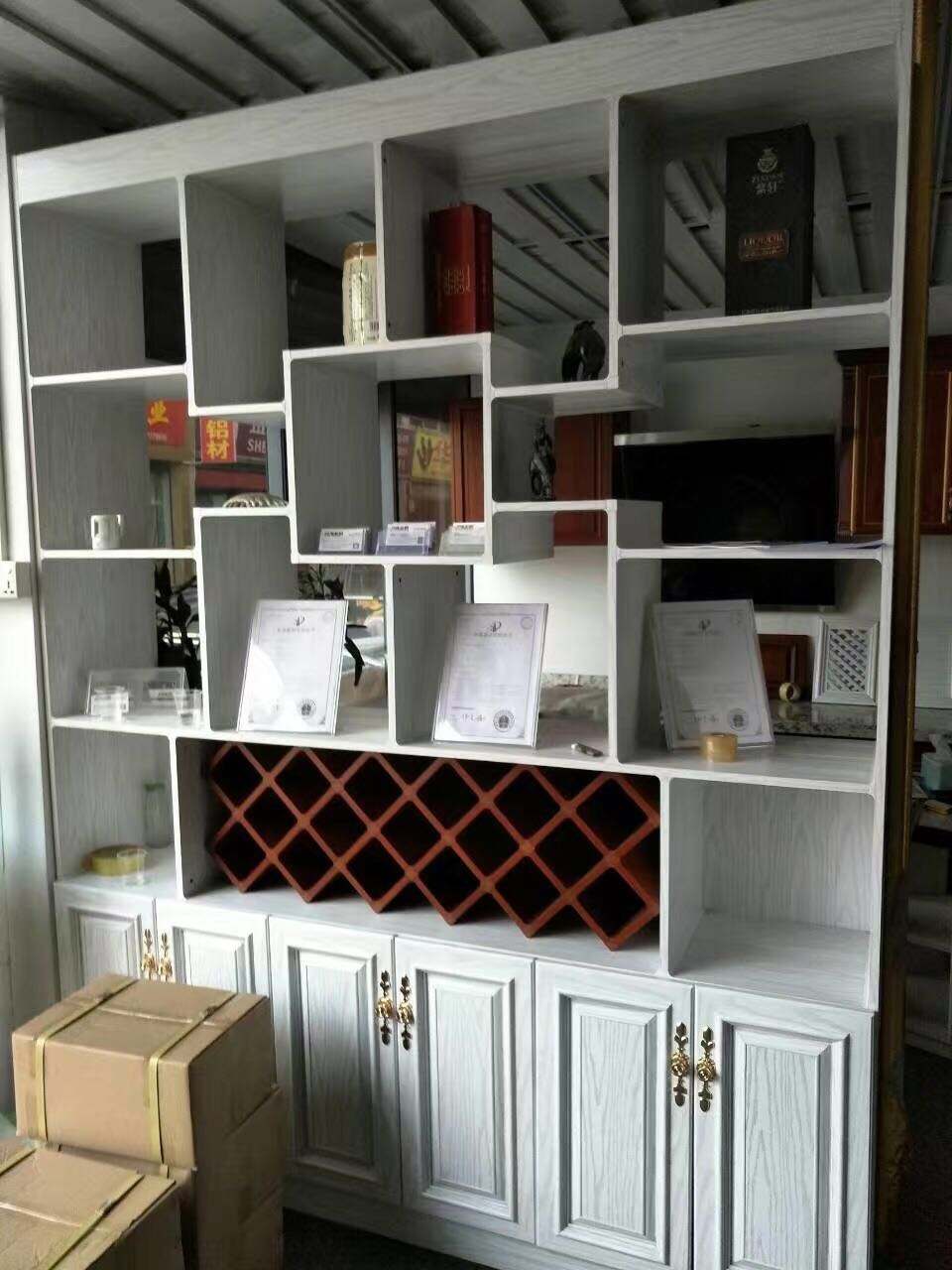 全铝家居铝材 全铝家具型材 
