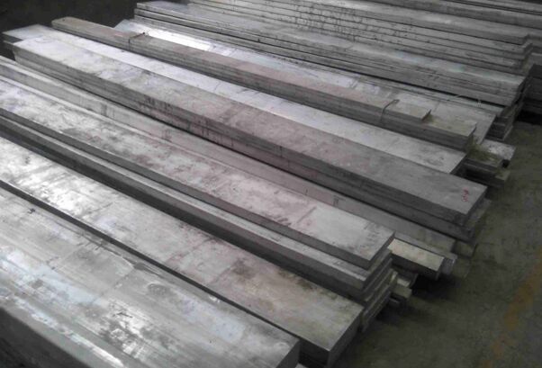 批發銷售4045鋁排導電鋁排合金鋁排