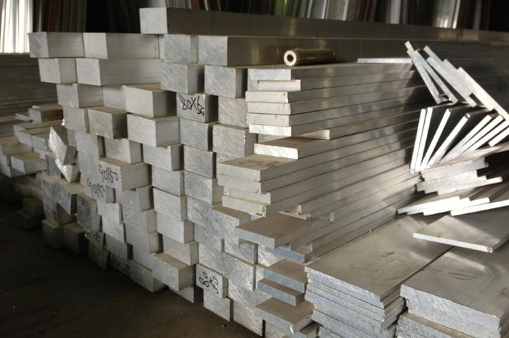 3004A铝排导电铝排合金铝排每吨单价