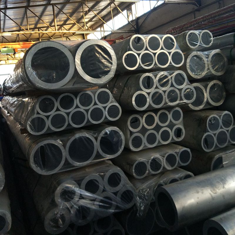 山東(2A12)硬質鋁管廠家、LY12鋁管、厚壁鋁管