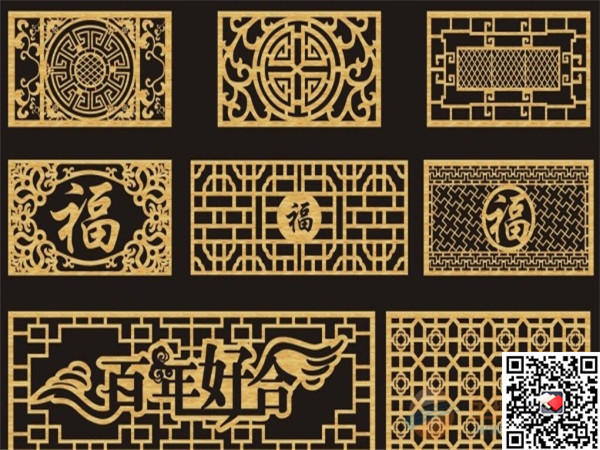 铝窗花_仿古铝窗花_铝窗花生产厂家