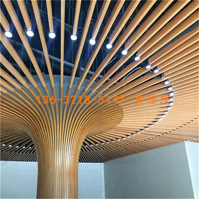 建筑铝方通批发哪里好