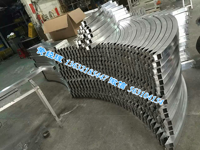 深圳專業裝修鋁方通廠家