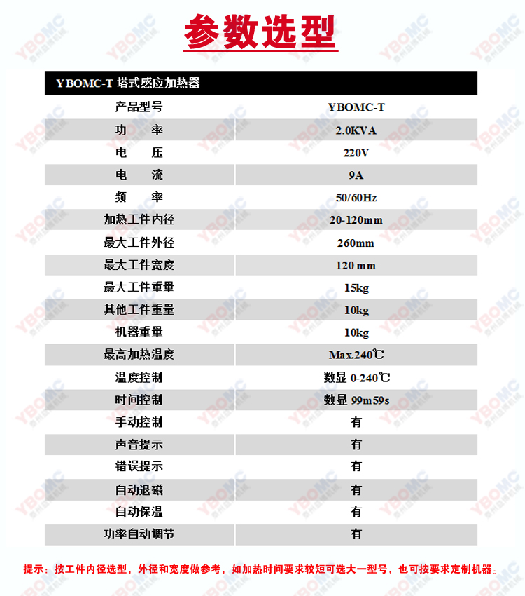 YBOMC-T塔式感应加热器参数选型.jpg