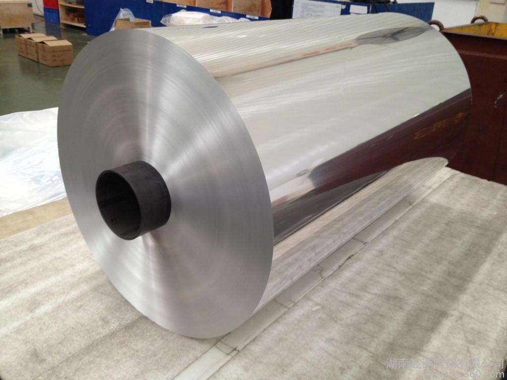 铝箔生产厂家河南明泰铝业性能优势