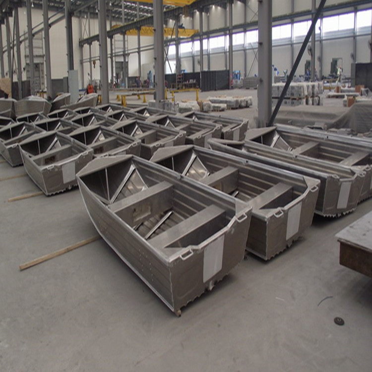 船舶铝型材焊接 船用铝板型材焊接