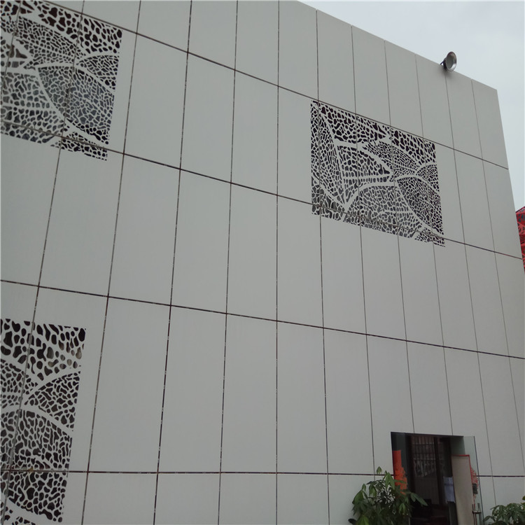 户外门头铝板 材料漆铝单板 幕墙装饰建材