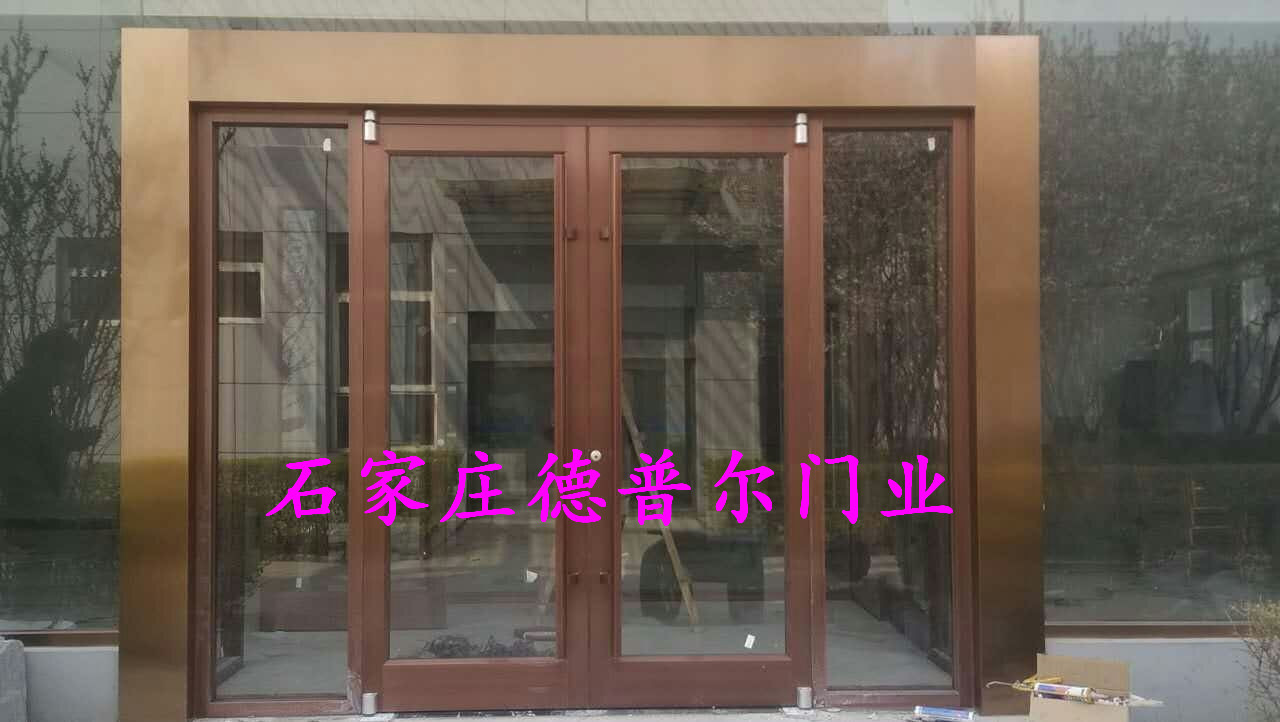 饭店专项使用肯德基门定做,店面专项使用肯德基门