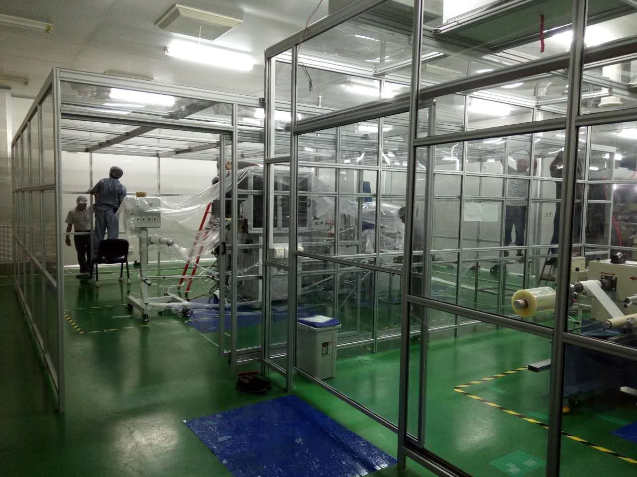 洁净房现在安装图片2017.8 (16).jpg