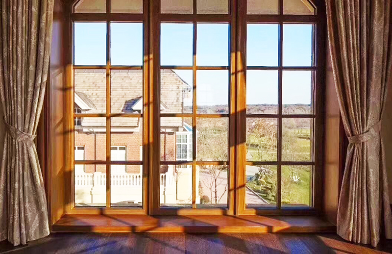 铝包木门窗:享受静音是另一种人生状态