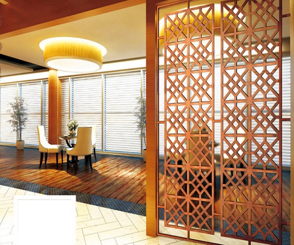 广东江门定制铝窗花铝窗花生产设计铝窗花供应商