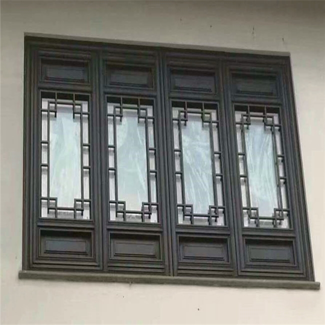 贵州铜仁定制铝窗花铝窗花规格定做铝窗花供应商